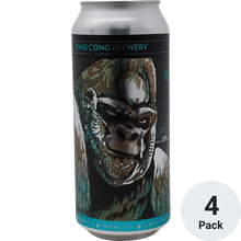 King Cong Gorilla Pale Ale