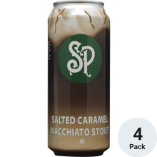 Southern Pines Salted Caramel Macchiato Coffee Stout