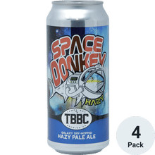 Tampa Bay Space Donkey