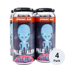 Epidemic Pale Alien