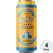 Tucher Helles Lager