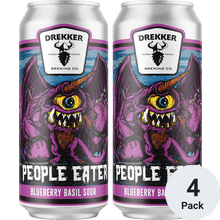 Drekker People Eater