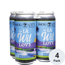 Smog City From La Wit Love