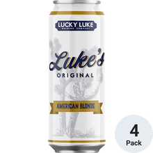 Lucky Luke Luke's Original