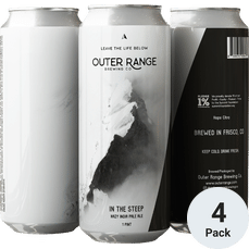 Outer Range Into The Steep