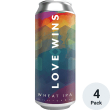 Ballad Love Wins Wheat IPA