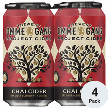 Ommegang Chai Cider
