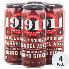 1911 Maple Bourbon
