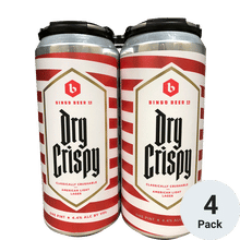 Bingo Dry Crispy