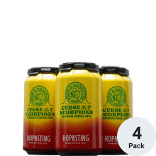 Hop & Sting Frog & Scorpion