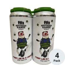 Southern Range Funny Like I'm A Clown IPA