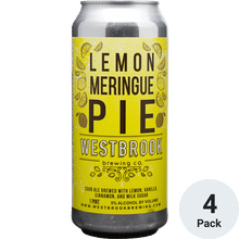 Westbrook Lemon Meringue Pie Sour