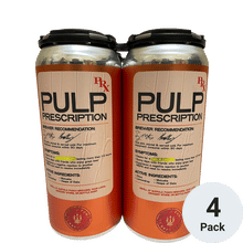 Suffolk Punch Pulp Prescription