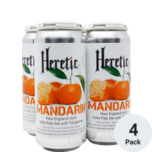 Heretic Mandarin IPA
