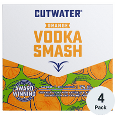 Cutwater Vodka Smash Pack