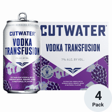 Cutwater Vodka Transfusion Pack