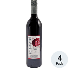 Wollersheim Scarlet Fume