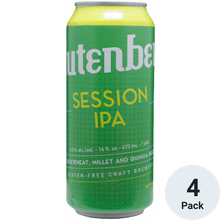Glutenberg Gluten Free Session IPA