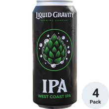 Liquid Gravity IPA