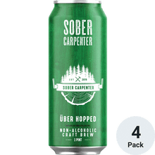 Sober Carpenter Non-Alcoholic IPA