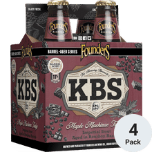 Founders KBS Maple Mackinac Fudge
