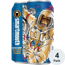Smartmouth Astro Chimp