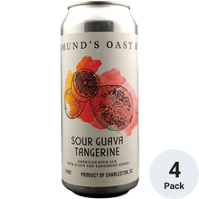 Edmund's Oast Sour Guava Tangerine