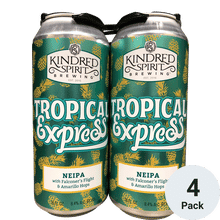 Kindred Spirit Tropical Express