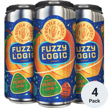 Bottle Logic Fuzzy Logic Hazy IPA
