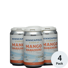 Minneapolis Cider Mango Habanero