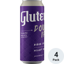 Glutenberg Gluten Free Double IPA