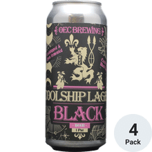 OEC Coolship Lager Black
