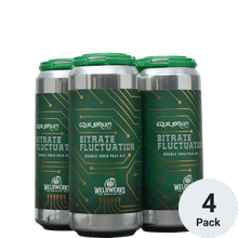 Equilibrium Bitrate Fluctuation