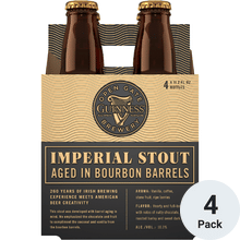 Guinness Bourbon Barrel Imperial Stout