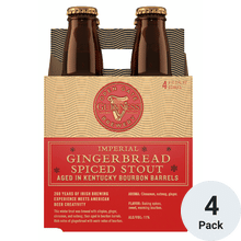 Guinness BBA Gingerbread Imperial Stout