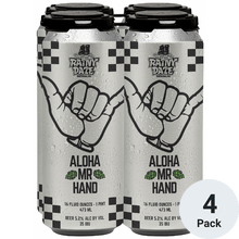 Rainy Daze Aloha Mr. Hand