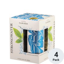 Strongwater Sparkling Club Soda
