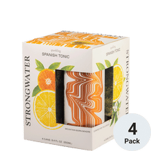 Strongwater Spanish Tonic
