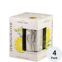 Strongwater Nordic Tonic
