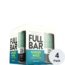 Full Bar Ginger Mule