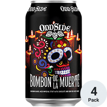 Odd Side Bombon de la Muerte