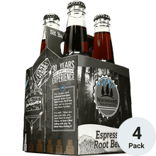 Northwoods Espresso Root Beer