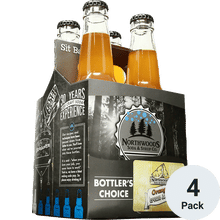 Northwoods Orange Cream Soda
