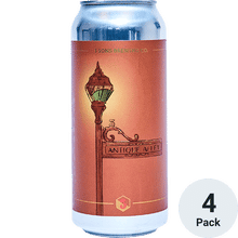3 Sons Antique Alley Amber Ale