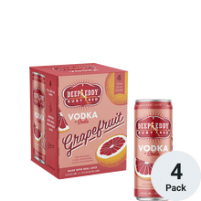 Deep Eddy Grapefruit Vodka Soda