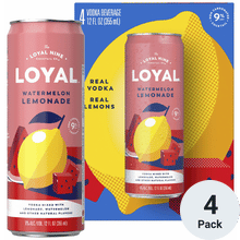 Loyal 9 Watermelon Lemonade