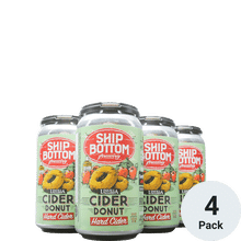 Ship Bottom Cider Donut Hard Cider