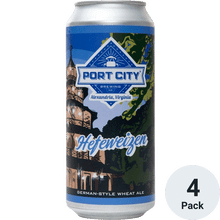 Port City Hefeweizen