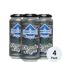 Port City Derecho Lager