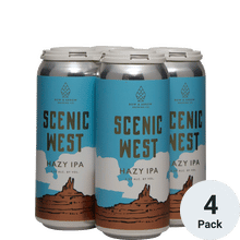 Bow & Arrow Scenic West Hazy IPA